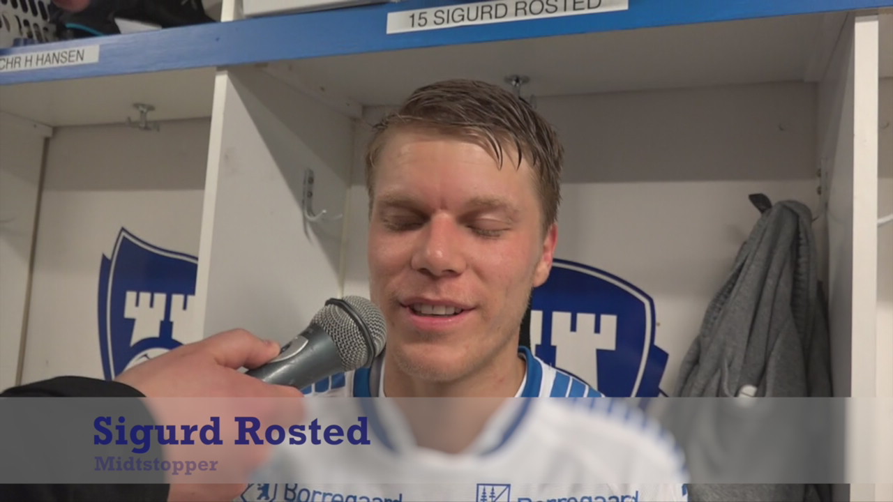 Sigurd om to kasser mot SIL